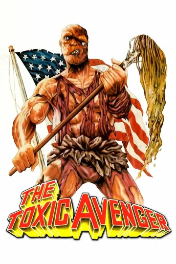 Plakat do filmu "Toksyczny mściciel" #292292