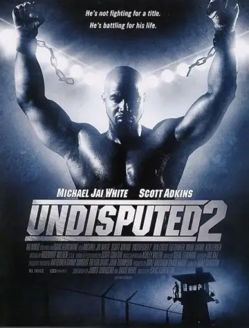 Plakat do filmu "Champion 2" #454480