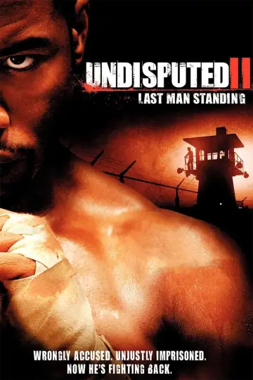Plakat do filmu "Champion 2" #51176