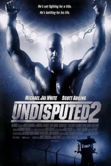 Plakat do filmu "Champion 2" #680389