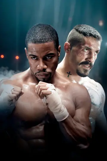 Plakat do filmu "Champion 2" #680390