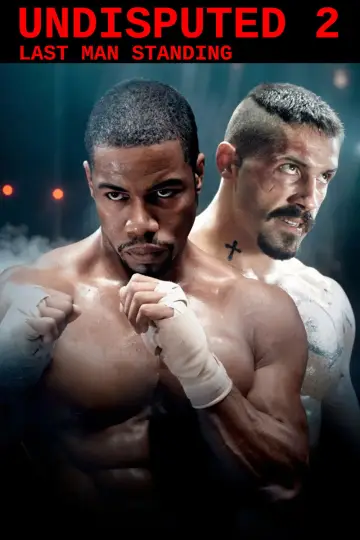 Plakat do filmu "Champion 2" #680392