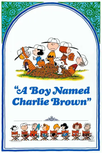 Plakat do filmu "Charlie Brown i jego Kompania" #1048596