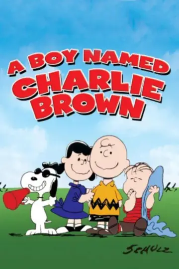 Plakat do filmu "Charlie Brown i jego Kompania" #1048598