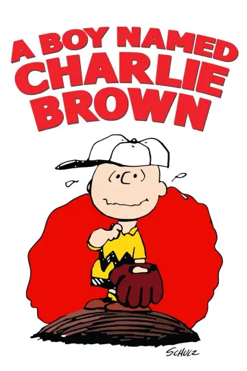 Plakat do filmu "Charlie Brown i jego Kompania" #1048601