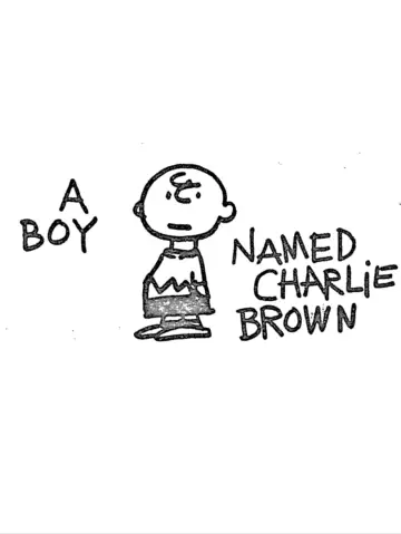 Plakat do filmu "Charlie Brown i jego Kompania" #1048604