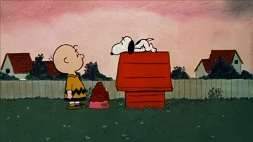 Zasłona do filmu "Charlie Brown i jego Kompania" #410744