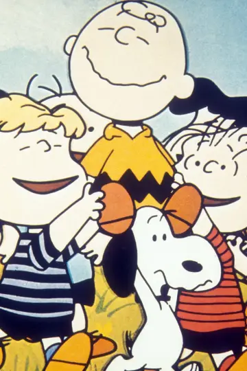 Plakat do filmu "Charlie Brown i jego Kompania" #410747