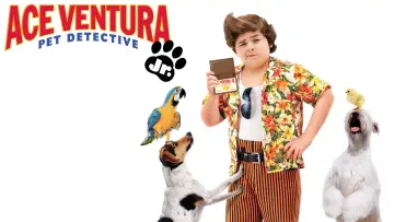 Zasłona do filmu "Ace Ventura Junior" #1049999