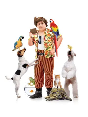 Plakat do filmu "Ace Ventura Junior" #1050009
