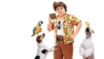 Zasłona do filmu "Ace Ventura Junior" #411584