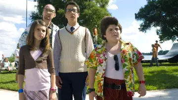 Zasłona do filmu "Ace Ventura Junior" #411586