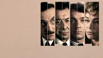 Zasłona do filmu "Armia cieni" #983614