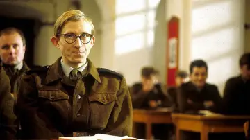 Zasłona do filmu "Černí baroni" #680488