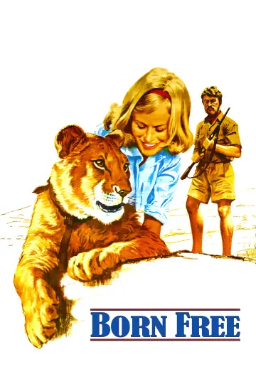Plakat do filmu "Elza z afrykańskiego buszu" #1083597