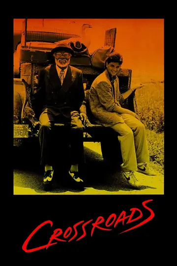 Plakat do filmu "Na rozdrożu" #1209539