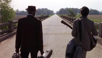 Zasłona do filmu "Na rozdrożu" #226964
