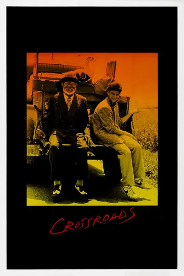 Plakat do filmu "Na rozdrożu" #226973