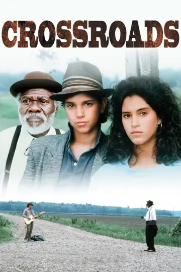 Plakat do filmu "Na rozdrożu" #226975