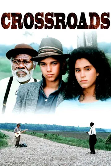 Plakat do filmu "Na rozdrożu" #226976