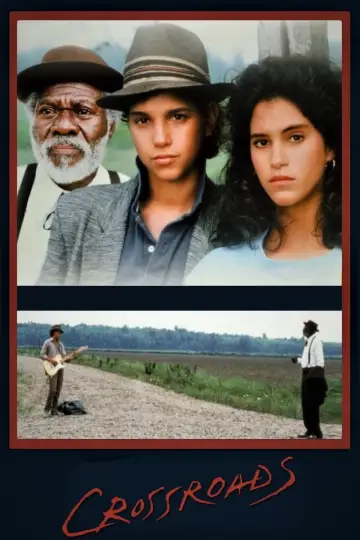 Plakat do filmu "Na rozdrożu" #226978