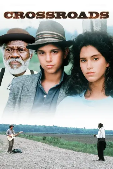 Plakat do filmu "Na rozdrożu" #226979