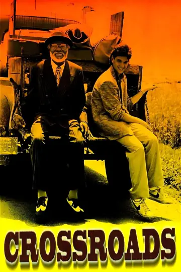 Plakat do filmu "Na rozdrożu" #946996