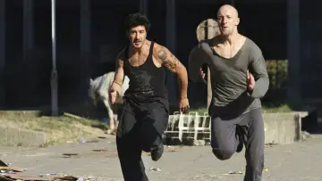 Zasłona do filmu "13 Dzielnica: Ultimatum" #287317