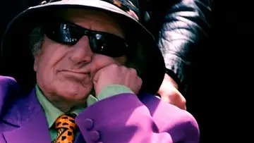 Zasłona do filmu "Mrtav 