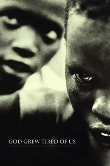 Plakat do filmu "God Grew Tired of Us" #1578221