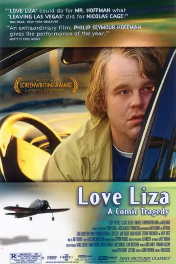 Plakat do filmu "Love Liza" #689983