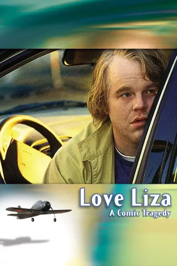 Plakat do filmu "Love Liza" #689985