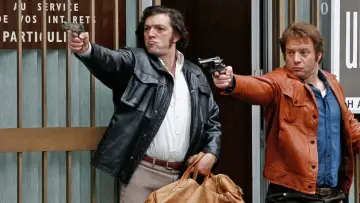 Zasłona do filmu "Wróg publiczny numer jeden, część 2" #224429