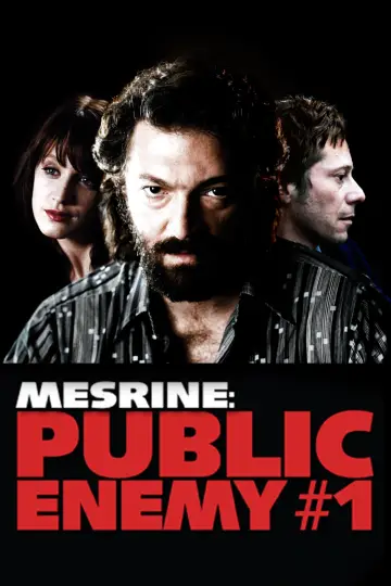 Plakat do filmu "Wróg publiczny numer jeden, część 2" #224431