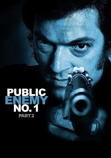 Plakat do filmu "Wróg publiczny numer jeden, część 2" #988626