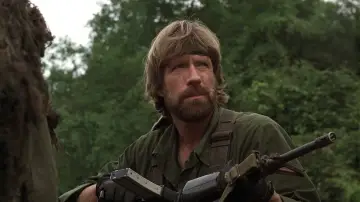 Zasłona do filmu "Zaginiony w Akcji" #374520