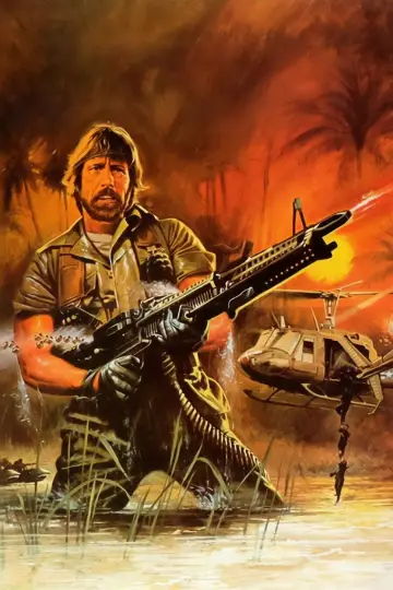 Plakat do filmu "Zaginiony w Akcji" #726424