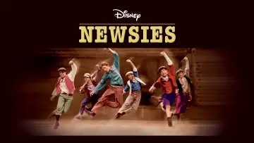 Zasłona do filmu "Newsies" #1048276