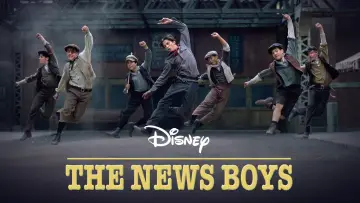 Zasłona do filmu "Newsies" #1048277