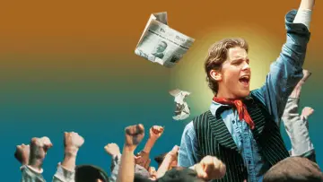 Zasłona do filmu "Newsies" #1048279