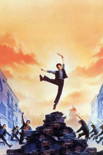 Plakat do filmu "Newsies" #1048296