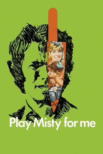 Plakat do filmu "Zagraj dla mnie Misty" #151925