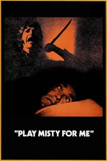 Plakat do filmu "Zagraj dla mnie Misty" #151926