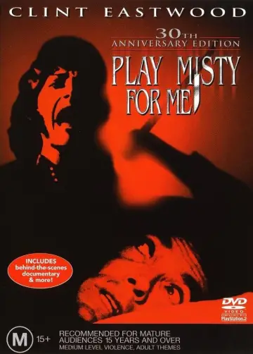 Plakat do filmu "Zagraj dla mnie Misty" #151934
