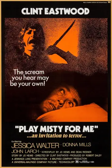 Plakat do filmu "Zagraj dla mnie Misty" #151940