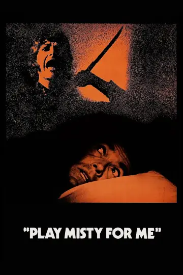 Plakat do filmu "Zagraj dla mnie Misty" #889453