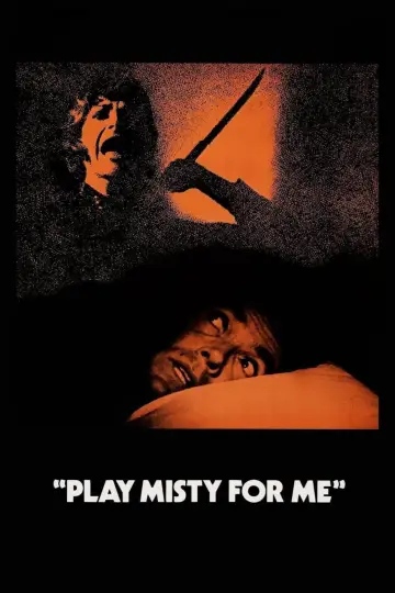 Plakat do filmu "Zagraj dla mnie Misty" #889457