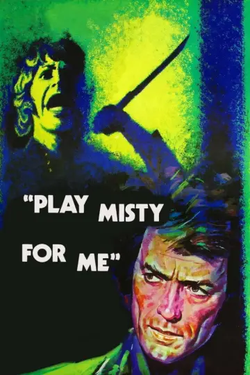 Plakat do filmu "Zagraj dla mnie Misty" #889458