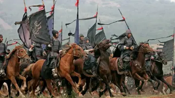 Zasłona do filmu "赤壁：決戰天下" #226650