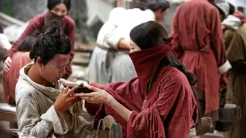 Zasłona do filmu "赤壁：決戰天下" #226655